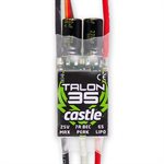 TALON 35 AMP ESC, 6S / 25V WITH 7 AMP BEC