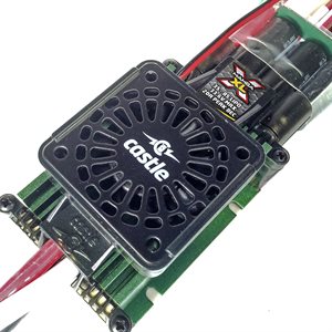 Mamba XL X Extreme 1:5 Scale ESC (Discontinued)