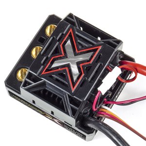 MAMBA MONSTER X WP 1:8 SCALE 25.2V ESC, 8AMP PEAK BEC
