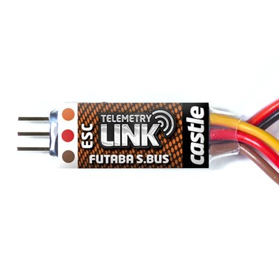 Telemetry Link for Futaba S.Bus2
