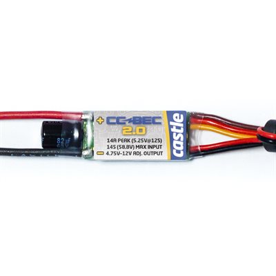 CC BEC 2.0 Voltage Regulator