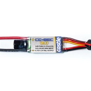 CC BEC 2.0 Voltage Regulator