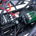 MAMBA X, 25.2V WP ESC AND 1406-4600KV SENSORED COMBO 
