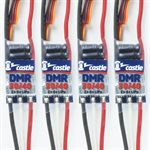 DMR 30 / 40 Dedicated Multi-Rotor ESC Four Pack