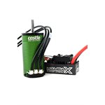 MAMBA X SCT, SENSORED, 25.2V WP ESC AND 1415-2400KV 5MM COMBO 