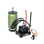 MAMBA MONSTER X 8S, 33.6V ESC W / 2028-800KV SENSORED MOTOR