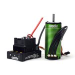 MAMBA MONSTER X 8S, 33.6V ESC W / 1520-1650KV SENSORED MOTOR