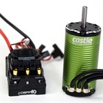 COBRA 10 6S MAX, 25.2V MAX, 8A PEAK BEC W / 1412-3200 5MM KV SENSORED MOTOR