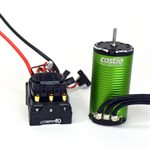 COBRA 10 6S MAX, 25.2V MAX, 8A PEAK BEC W / 1415-2400KV SENSORED MOTOR