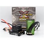 Castle 1717 Sensored Motor - 1650Kv