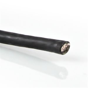 Castle Wire - 10 Gauge - Black - 36"