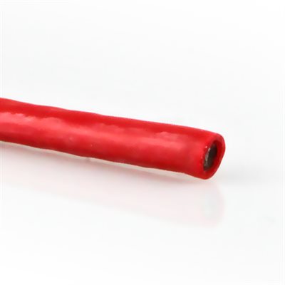 Castle Wire - 10 Gauge - Red - 36"
