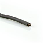 Castle Wire - 13 Gauge - Black - 60"