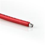 Castle Wire - 13 Gauge - Red - 60"
