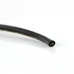 Castle Wire - 16 Gauge - Black - 60"