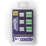 Polarized Castle Connectors - 4.0mm Female Multi-Pack