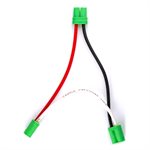 Polarized Series Wire Harness with 4.0mm Castle Connectors