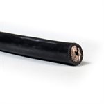 Castle Wire - 6 Gauge - Black - 24"