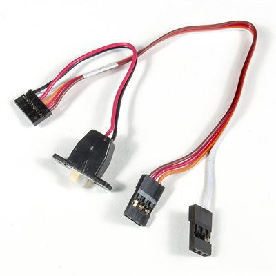 Receiver Harness Replacement - Mamba Micro X