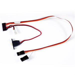 Receiver Harness Replacement - Monster X, Monster X 8S, Mamba X, & Cobra 8 / 10