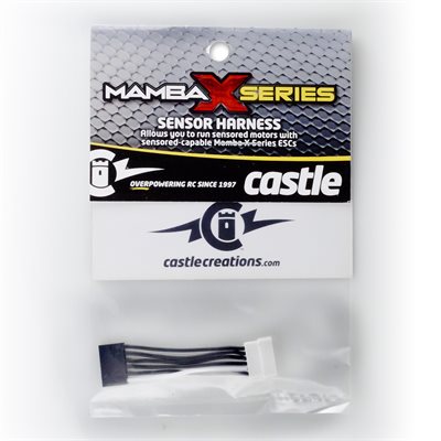 Sensor Harness Adapter for waterproof sensored ESCs