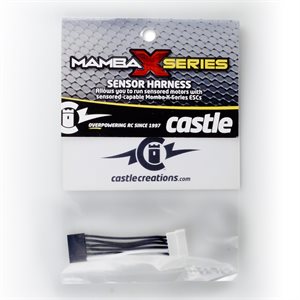 Sensor Harness Adapter for waterproof sensored ESCs