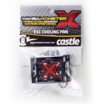 ESC Cooling Fan - Mamba Monster X 