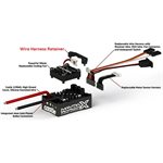Mamba X Wires Harness Retainer