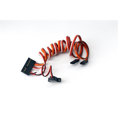 RECEIVER HARNESS REPLACEMENT - MAMBA XLX2, COBRA 5