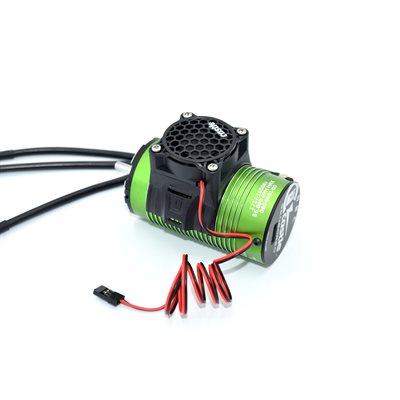CC Blower Fan Shroud for 17XX Motors 