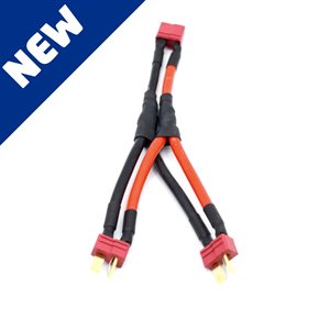 PACKAGED, PARALLEL WIRE HARNESS T-PLUG