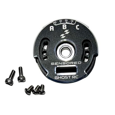 GHOST RC - 1408 REAR ADJUSTABLE ENDBELL