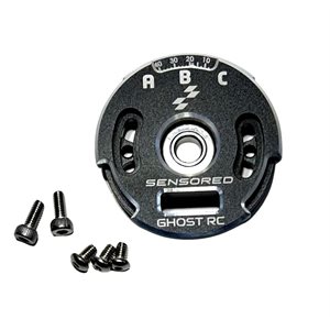 GHOST RC - 1408 REAR ADJUSTABLE ENDBELL