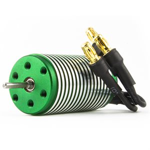 1:18th SCALE MOTOR, INRUNNER, 0808-4100KV