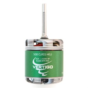 Vertigo 500 Heli Motor - 3525-1420Kv