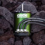 Castle 10th Scale 1406 Sensored Motor - 7700Kv