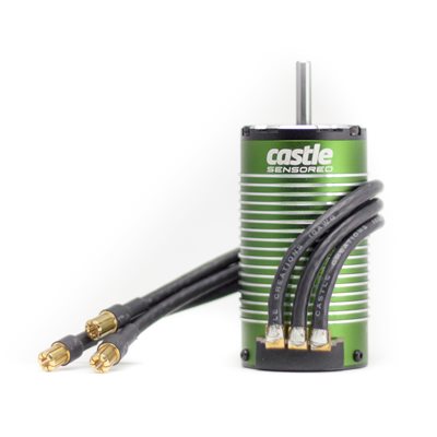 Castle 1515 1Y Sensored Motor - 2200Kv