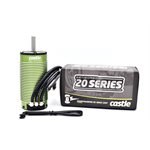 Castle 2028 Sensored Motor - 800Kv