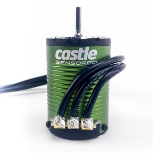 Castle 1410 Sensored Motor - 3800Kv
