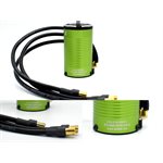CASTLE 1412 SENSORED MOTOR - 6400KV (2S NO PREP)