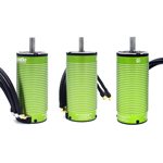 Castle 1721 Sensored Motor - 2400Kv - LIMITED WARRANTY