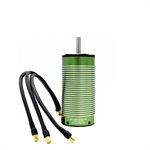 Castle 2028 Sensored Motor - 800Kv (MOD 6.5mm Bullets / 10AWG Wire)