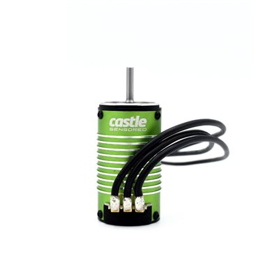 CASTLE 1007 SENSORED MOTOR-6350KV