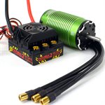 MAMBA MONSTER 2 1:8TH 25.2V WP ESC W / 2650KV V2 SENSORED MOTOR