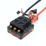 MONSTER 2 1:8TH 25V ESC WATERPROOF W / 2200KV V2 MOTOR SENSORED