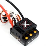 MONSTER X 25.2V ESC, 8A PEAK BEC W / 1512-2650KV V2 SENSORED MOTOR