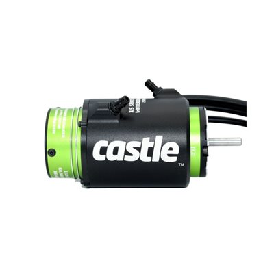 Water Jacket, Aluminum, 15 Series Motors