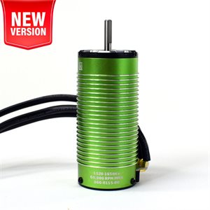 CASTLE 1520 SENSORED MOTOR-1650KV V2