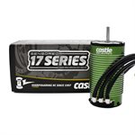 Castle 1717 Sensored Motor - 1260Kv