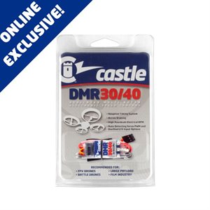 DMR 30 / 40 Dedicated Multi-Rotor ESC Single Pack